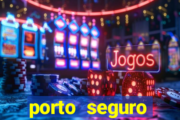 porto seguro corretor online